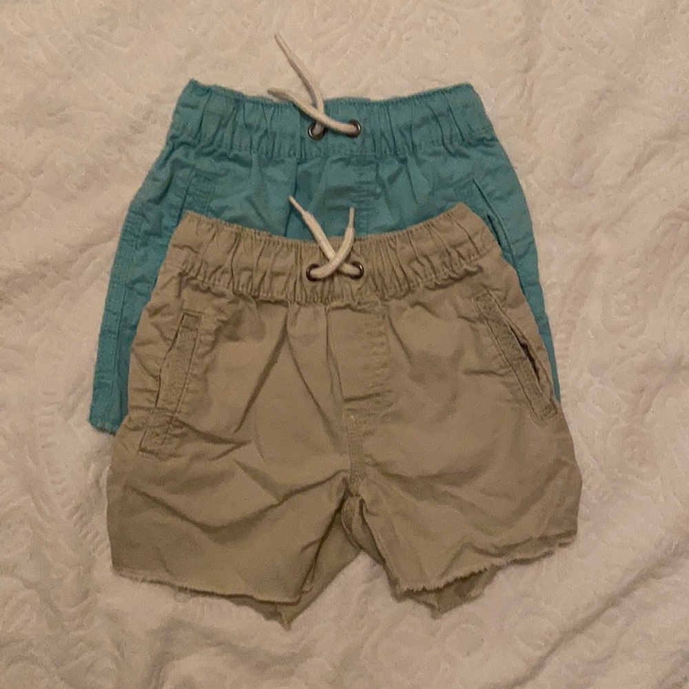 Oshkosh toddler boy shorts sz 2T